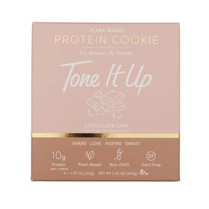 Tone it up - protein Chocolate Chip 🍪🌹